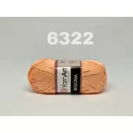YarnArt Begonia 6322