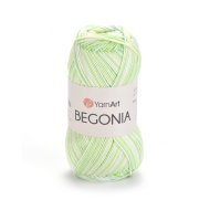 YarnArt Begonia Melange 501