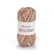 YarnArt Begonia Melange 506