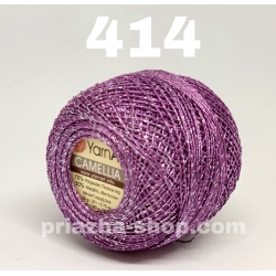 YarnArt Camellia 414