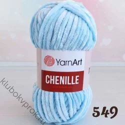 YarnArt Chenille 549