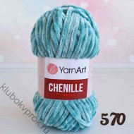 YarnArt Chenille 570