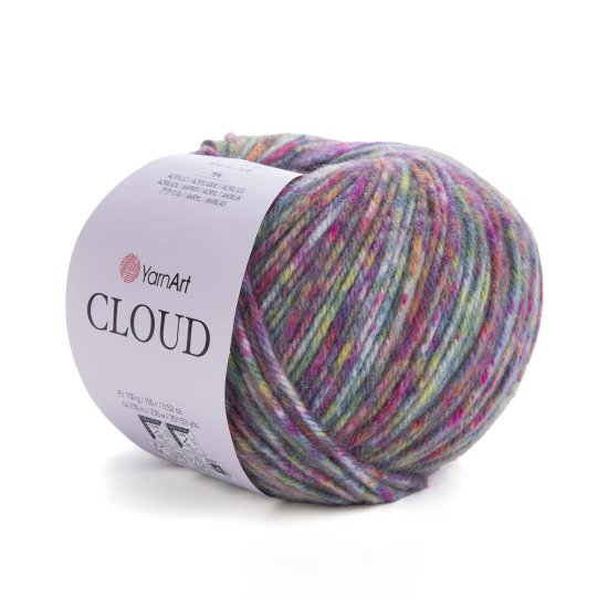 YarnArt Cloud 9208