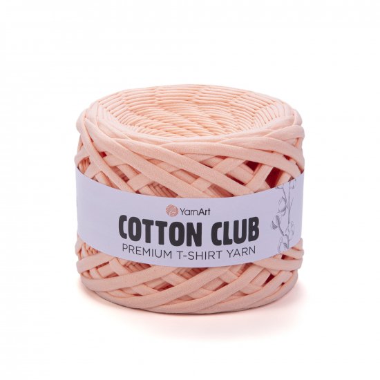 YarnArt Cotton Club 7345