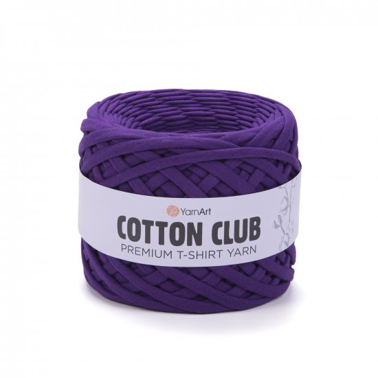 YarnArt Cotton Club 7351