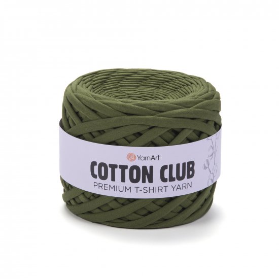 YarnArt Cotton Club 7358