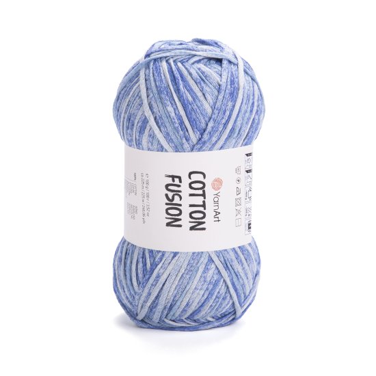 YarnArt Cotton Fusion 3645