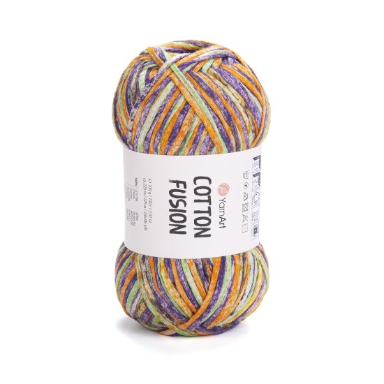 YarnArt Cotton Fusion 3649