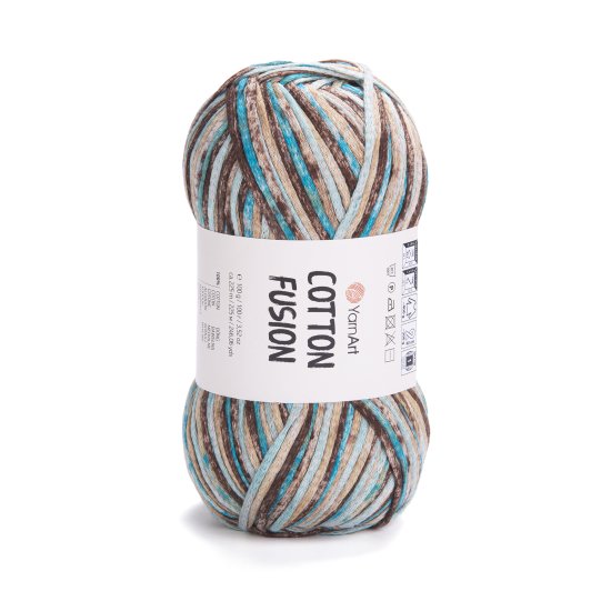 YarnArt Cotton Fusion 3650
