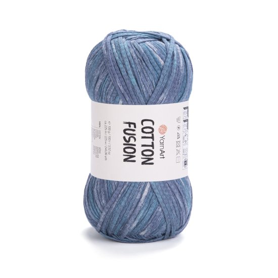 YarnArt Cotton Fusion 3657