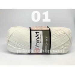 YarnArt Cotton Soft 01 YarnArt Cotton Soft 01