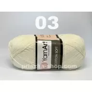 YarnArt Cotton Soft 03 YarnArt Cotton Soft 03