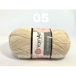 YarnArt Cotton Soft 05 YarnArt Cotton Soft 05