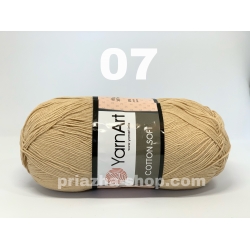 YarnArt Cotton Soft 07 YarnArt Cotton Soft 07