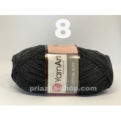 YarnArt Cotton Soft 08 YarnArt Cotton Soft 08