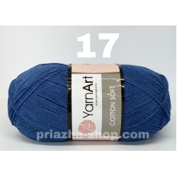 YarnArt Cotton Soft 17 YarnArt Cotton Soft 17