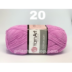 YarnArt Cotton Soft 20