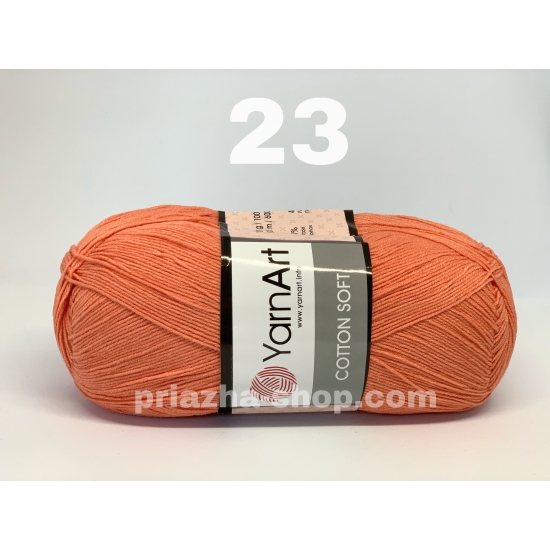 YarnArt Cotton Soft 23 YarnArt Cotton Soft 23
