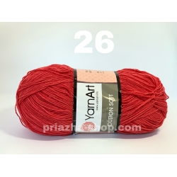 YarnArt Cotton Soft 26 YarnArt Cotton Soft 26
