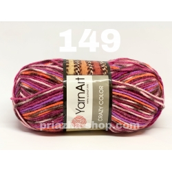 YarnArt Crazy Color 149