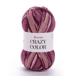 YarnArt Crazy Color 136