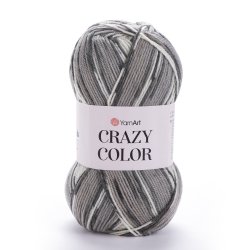 YarnArt Crazy Color 137