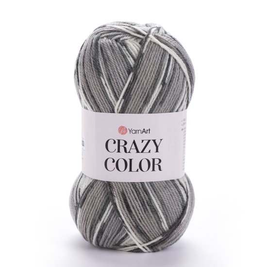 YarnArt Crazy Color 137 YarnArt Crazy Color 137