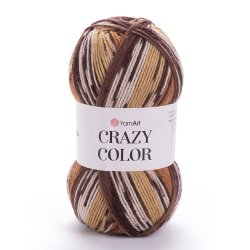 YarnArt Crazy Color 138