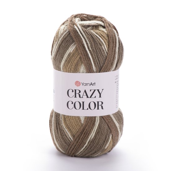 YarnArt Crazy Color 139