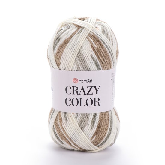 YarnArt Crazy Color 145