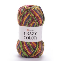 YarnArt Crazy Color 148