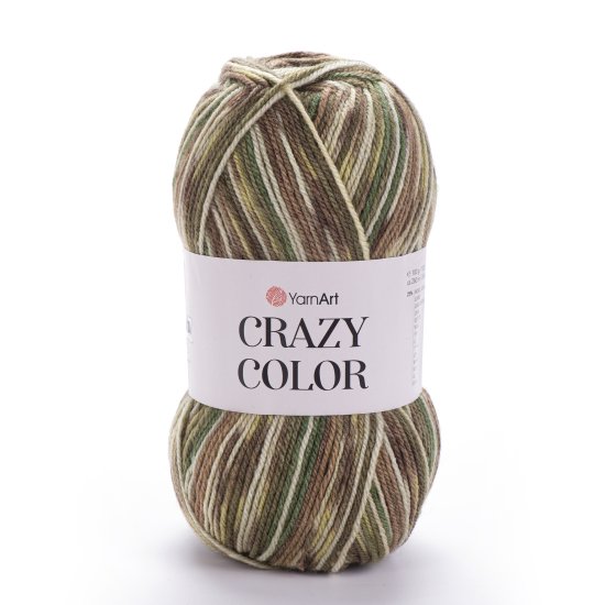 YarnArt Crazy Color 159