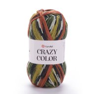 YarnArt Crazy Color 163