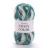 YarnArt Crazy Color 166