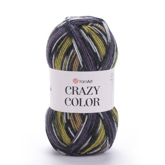 YarnArt Crazy Color 170