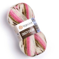 YarnArt Crazy Color 172