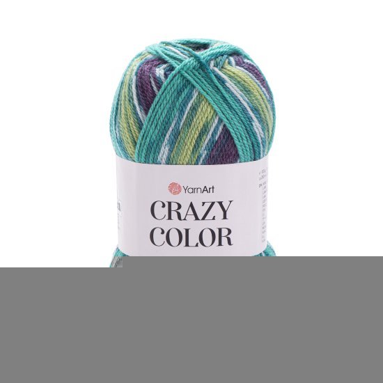 YarnArt Crazy Color 178