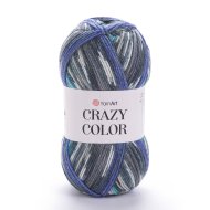 YarnArt Crazy Color 181 YarnArt Crazy Color 181