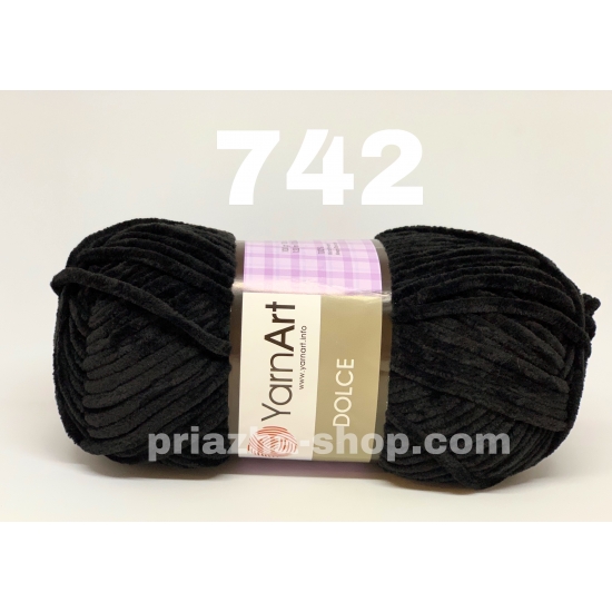 YarnArt Dolce 742 YarnArt Dolce 742