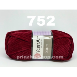 YarnArt Dolce 752