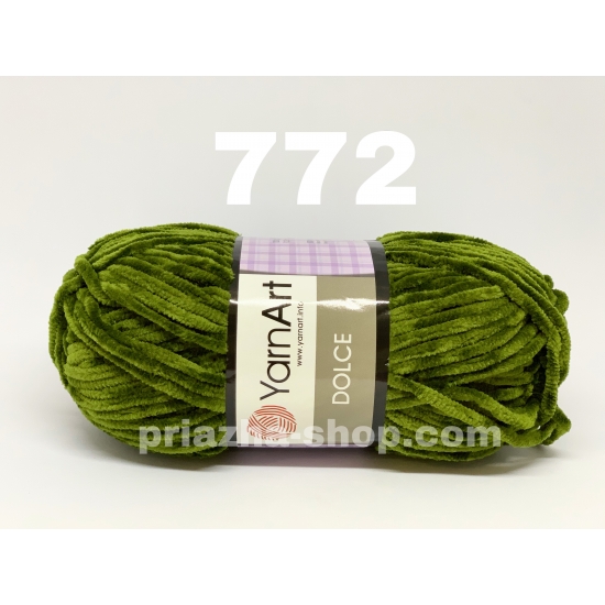 YarnArt Dolce 772