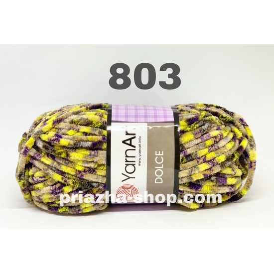 YarnArt Dolce 803