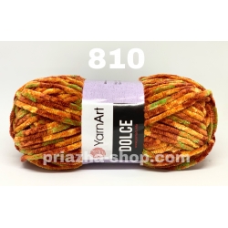 YarnArt Dolce 810