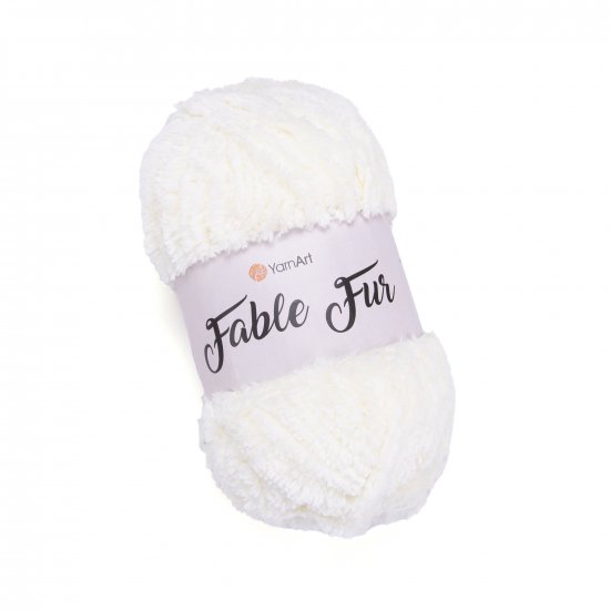 YarnArt Fable Fur 966
