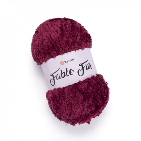 YarnArt Fable Fur 981