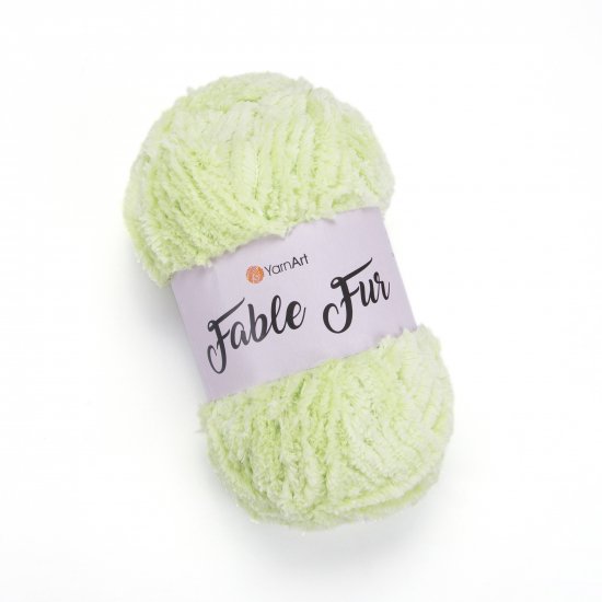 YarnArt Fable Fur 983