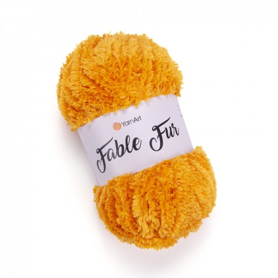 YarnArt Fable Fur 985