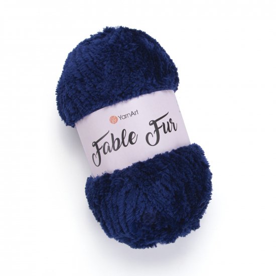 YarnArt Fable Fur 987