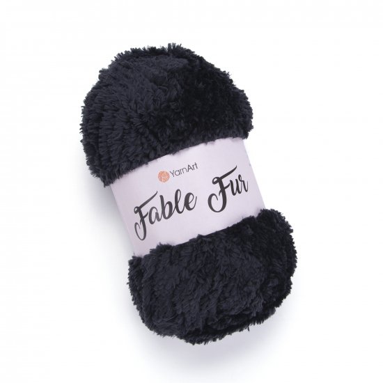 YarnArt Fable Fur 988