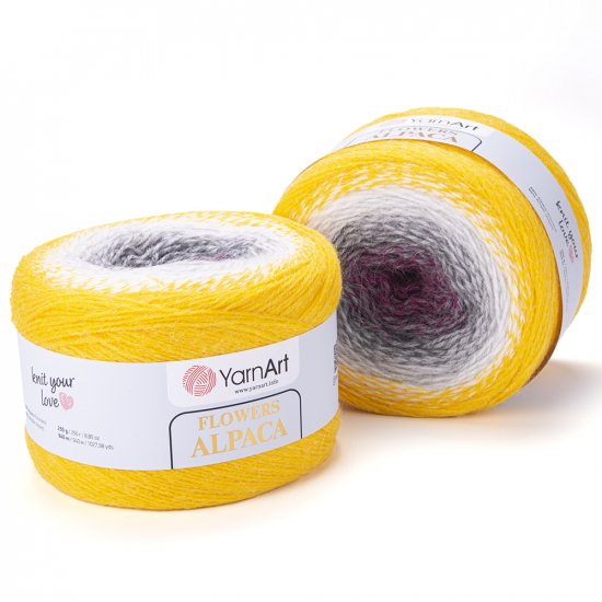 YarnArt Flowers Alpaca 403 YarnArt Flowers Alpaca 403